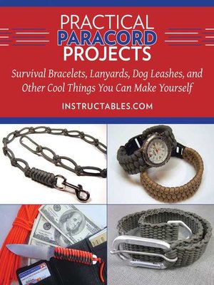 cover image of Practical Paracord Projects